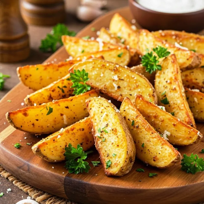 Papas Fritas Cuña