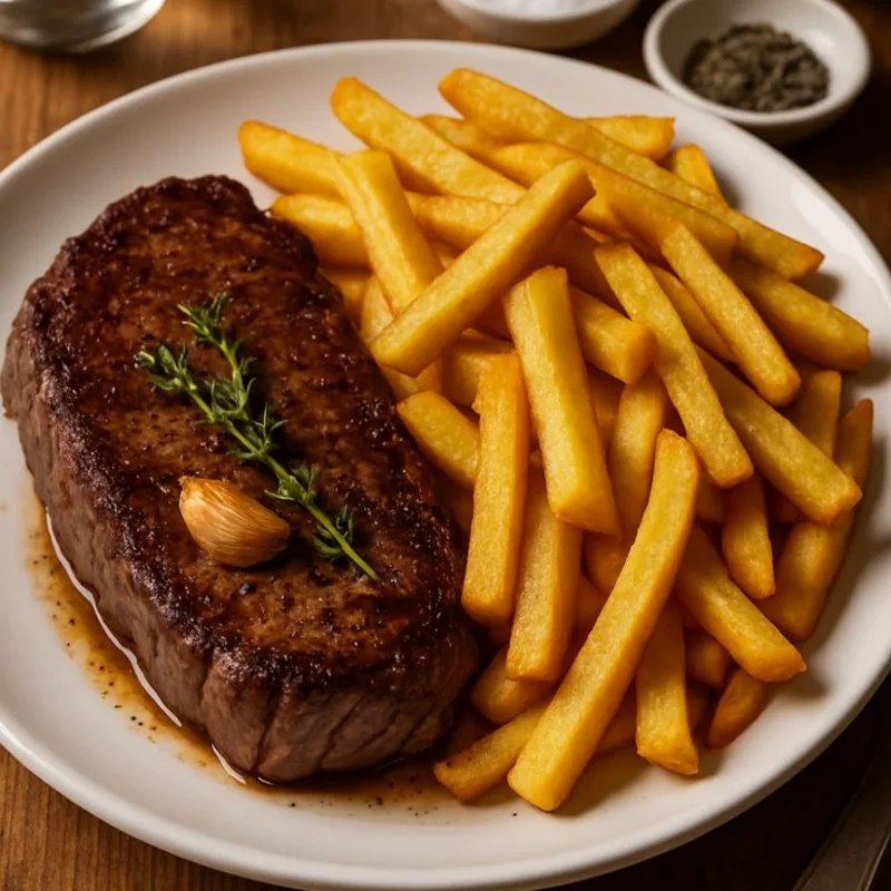 Lomo de Ternera al Plato