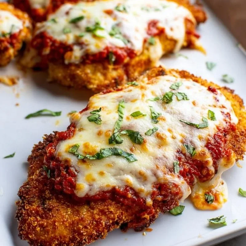 Milanesa Napolitana
