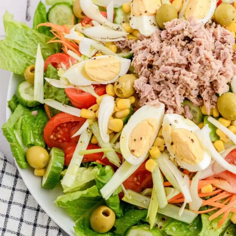 Ensalada Mixta