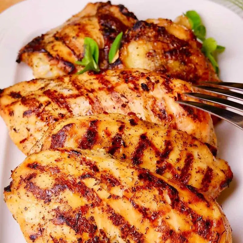Pollo Grillado