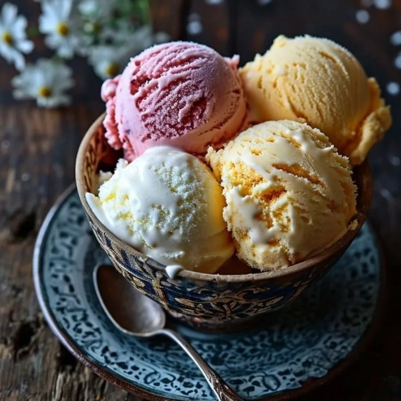 Helado Casata
