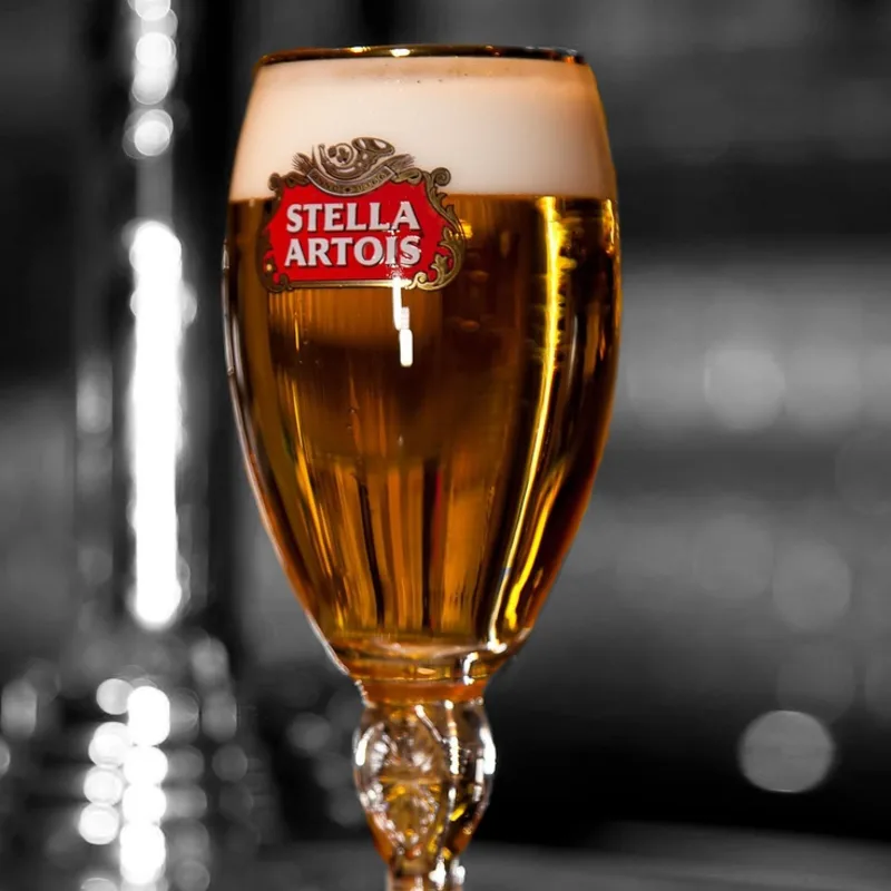 Stella Artois Sin Alcohol