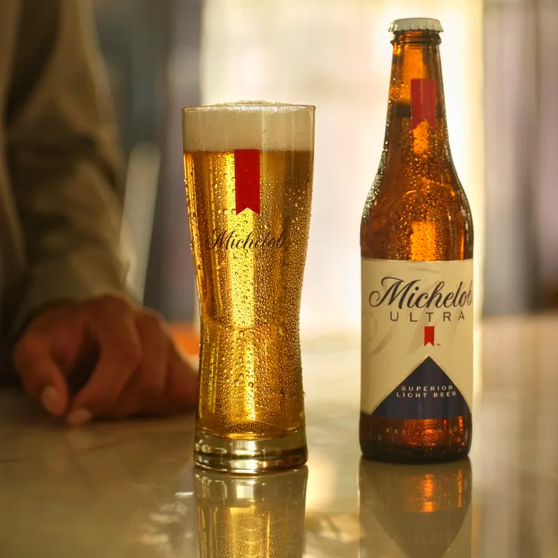 Michelob Sin Tacc