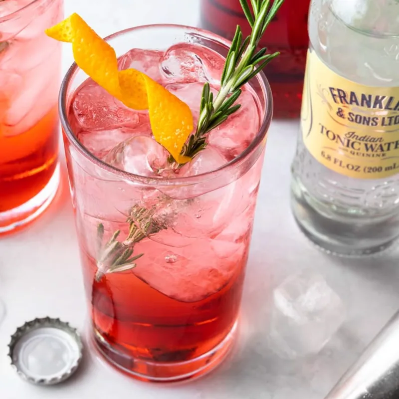 Campari Tonic