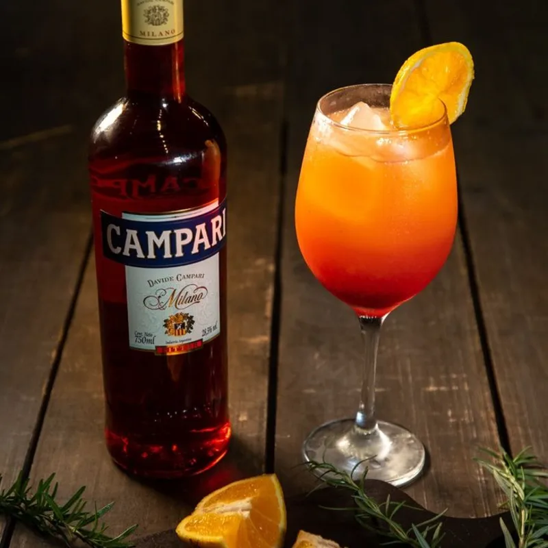 Campari Orange