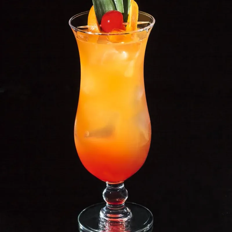 Tequila Sunrise