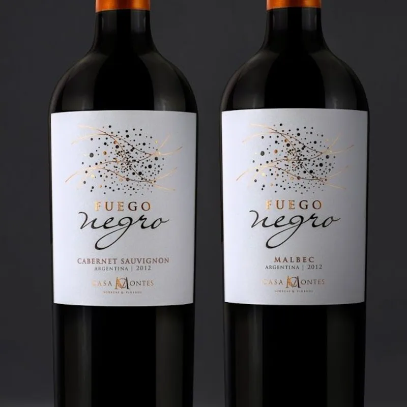 Fuego Negro Syrah / Cavernet Sauvignon
