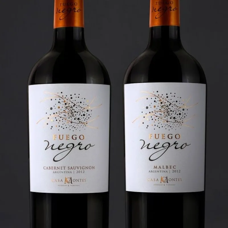 Fuego Negro Syrah / Cavernet Sauvignon
