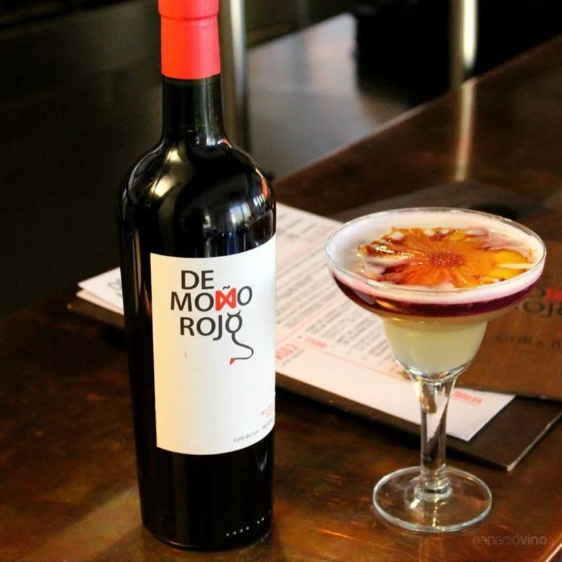 Del Mono Rojo Syrah