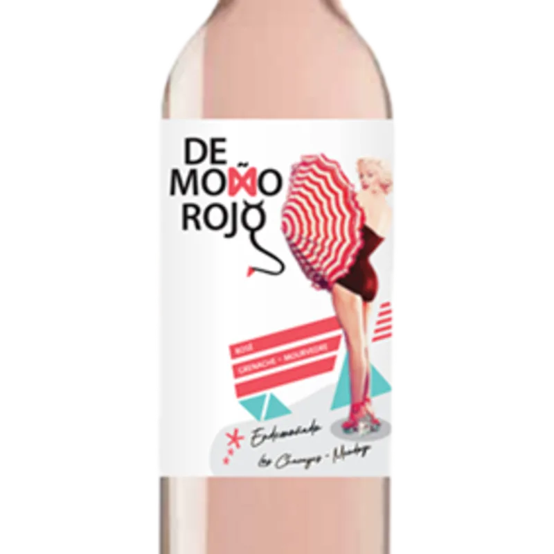 Del Mono Rojo Roussane