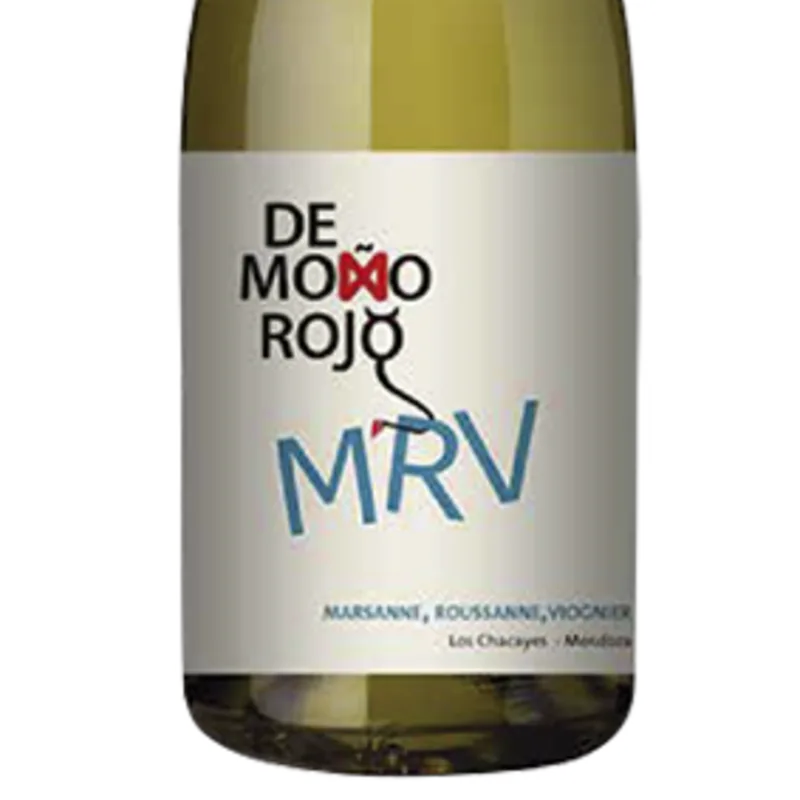 Del Mono Rojo MRV