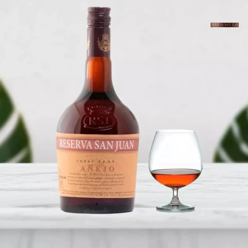 Coñac Reserva San Juan
