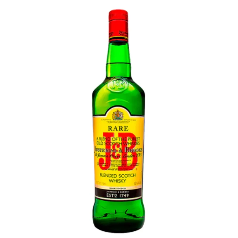J&B