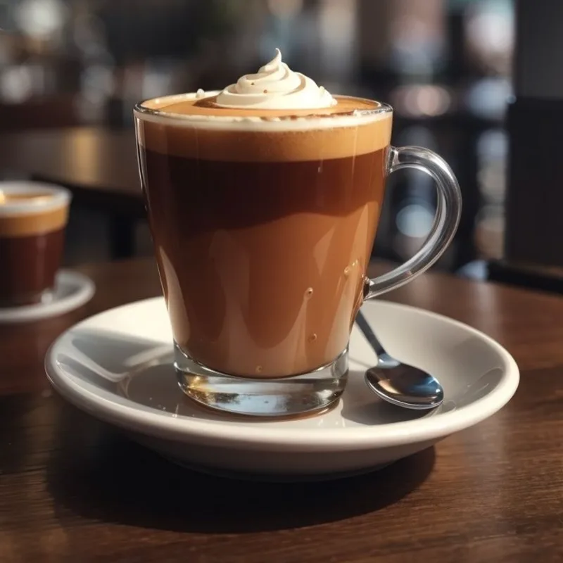 Cafe con Crema Chico